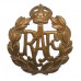 Royal Air Force (R.A.F.) Cap Badge - King's Crown