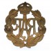 Royal Air Force (R.A.F.) Cap Badge - King's Crown