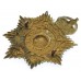 Royal Marines Helmet Plate - King's Crown