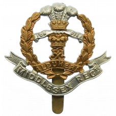 Middlesex Regiment Cap Badge