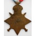 WW1 1914-15 Star Medal Trio - Writer G.E. Colborn, Royal Navy