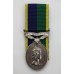 T & A.V.R. Efficiency Medal (Post 1969) - Sgt. J.J. Ward, Royal Corps of Transport