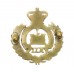Victorian Suffolk Regiment Officer's No.3 Dress Collar Badge