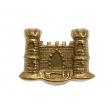 Victorian Suffolk Regiment Collar Badge