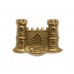 Victorian Suffolk Regiment Collar Badge