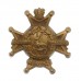 Victorian Derbyshire Regiment (Sherwood Foresters) Collar Badge