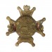 Victorian Derbyshire Regiment (Sherwood Foresters) Collar Badge