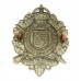 5th City of London Bn. (London Rifle Brigade) London Regiment Cap Badge