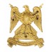 Royal Scots Dragoon Guards Officer's Dress Cap Badge