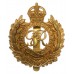George VI Royal Engineers Cap Badge