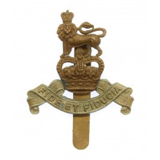 Royal Army Pay Corps (R.A.P.C.) Beret Badge - Queen's Crown