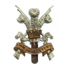 3rd Carabiniers (Prince of Wales's Dragoon Guards) Cap Badge