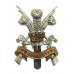 3rd Carabiniers (Prince of Wales's Dragoon Guards) Cap Badge