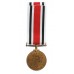 George V Special Constabulary Long Service Medal - Bertram P. Matthews
