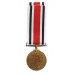 George V Special Constabulary Long Service Medal - Bertram P. Matthews