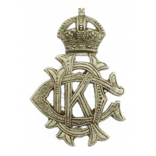 1st King's Dragoon Guards N.C.O.'s Arm Badge - King's Crown (3rd Pattern)