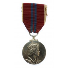 1953 Elizabeth II Coronation Medal