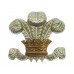 3rd P.W.O. Dragoon Guards Collar Badge