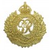 George VI Royal Canadian Engineers Cap Badge