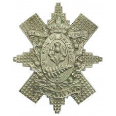 New Zealand 1st Armoured Car Regiment (New Zealand Scottish) Cap Badge