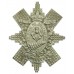 New Zealand 1st Armoured Car Regiment (New Zealand Scottish) Cap Badge