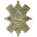 New Zealand 1st Armoured Car Regiment (New Zealand Scottish) Cap Badge