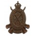 Canadian Infantry Corps Cap Badge