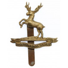 Huntingdonshire Home Guard Cap Badge