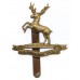 Huntingdonshire Home Guard Cap Badge