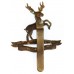 Huntingdonshire Home Guard Cap Badge