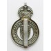 Hunts Special Constabulary Cap Badge - King's Crown