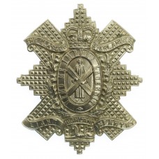 Glasgow Highlanders Highland Light Infantry Cap Badge