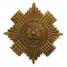 Scots Guards Cap Badge