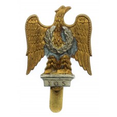 1st Royal Dragoons Cap Badge