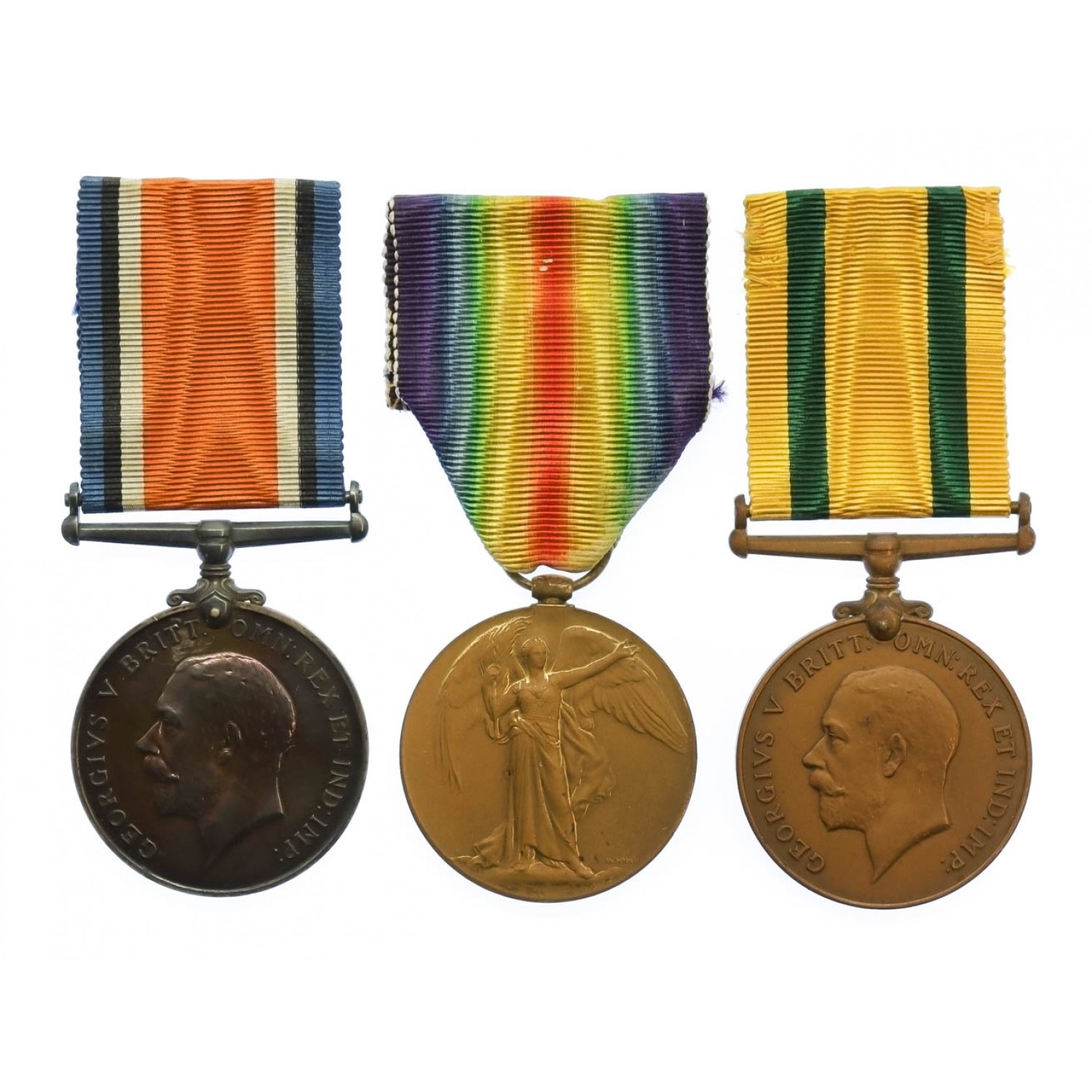 Boussole militaire britannique, modèle MK VII (WWI) - VFMR Orders&Medals