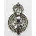 George VI Cumberland & Westmorland Constabulary Cap Badge - King's Crown
