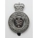 Essex and Southend-on-Sea Constabulary Cap Badge - Queen's Crown