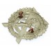 London Scottish Cap Badge