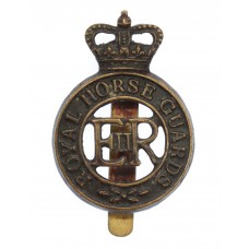 EIIR Royal Horse Guards Cap Badge