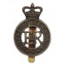 EIIR Royal Horse Guards Cap Badge