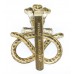 Staffordshire Regiment Anodised (Staybrite) Cap Badge