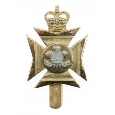 Royal Wiltshire Territorials Anodised (Staybrite) Cap Badge