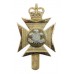 Royal Wiltshire Territorials Anodised (Staybrite) Cap Badge