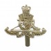 Royal Artillery Anodised (Staybrite) Beret Badge