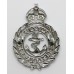 Admiralty Constabulary Cap Badge - King's Crown