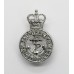 Admiralty Constabulary Collar Badge - Queen's Crown