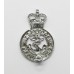 Admiralty Constabulary Collar Badge - Queen's Crown