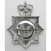 Southampton Police Helmet Plate - Queen's Crown