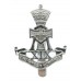 Green Howards Anodised (Staybrite) Cap Badge