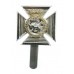 Duke of Edinburgh's Regiment Anodised (Staybrite) Cap Badge